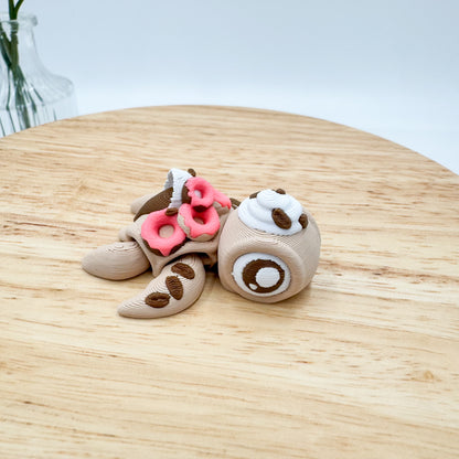 Mini Pocket Friends - All Turtles