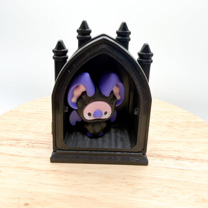 “Crack Open” Bat Crypt