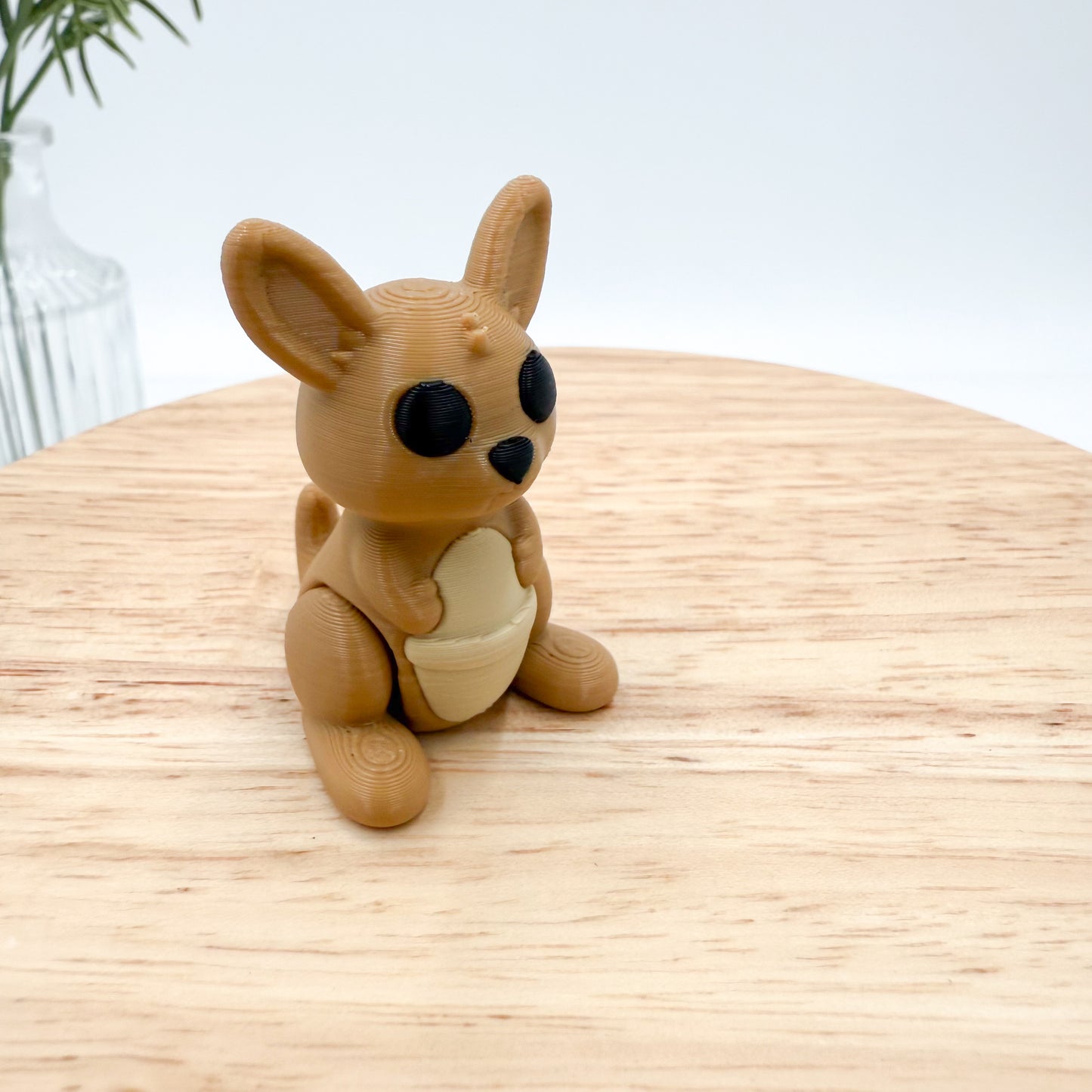 Mini Pocket Friends Figurines