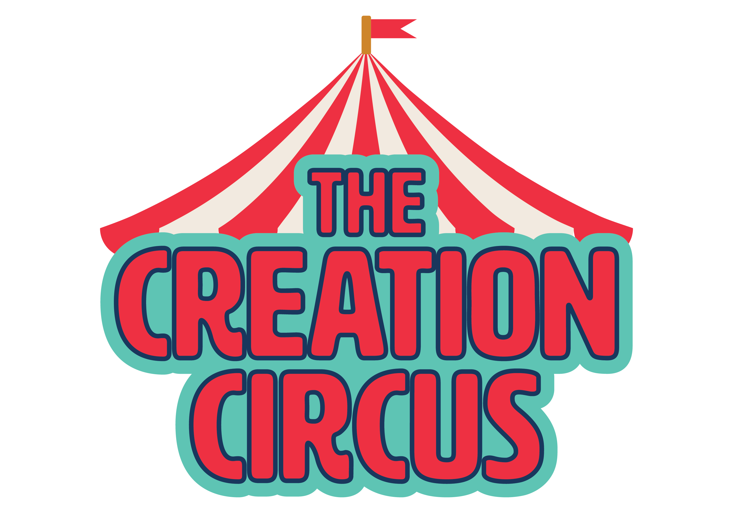 Clickies – The Creation Circus