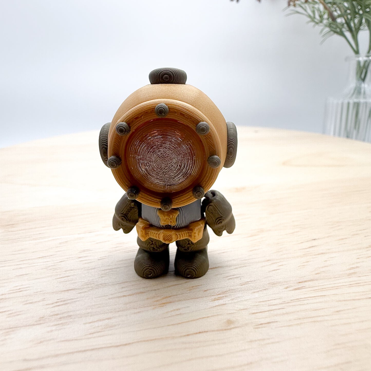 Mini Pocket Friends Figurines