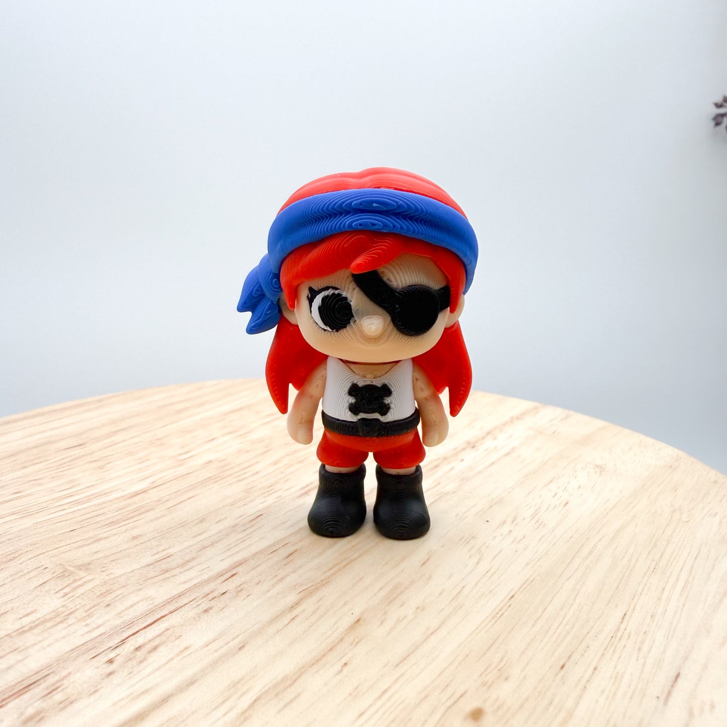 Mini Pocket Friends Figurines
