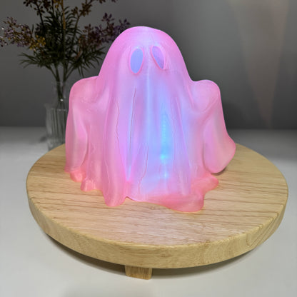 Light Up Ghost Large Decoration Halloween
