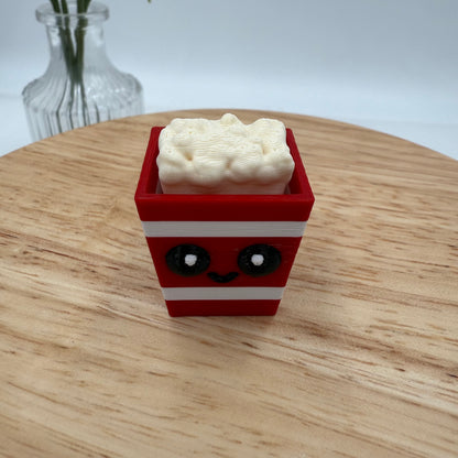 Clickie Food - 3D Printed Fidget