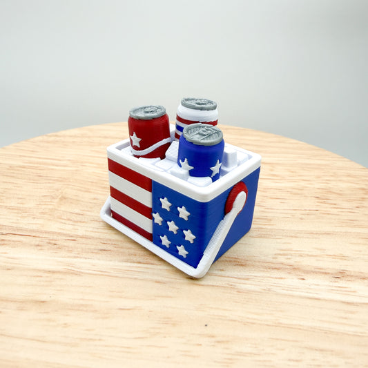 Clickie Food - 3D Printed Fidget
