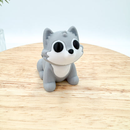 Mini Pocket Friends Part 2 Collectible Figurines
