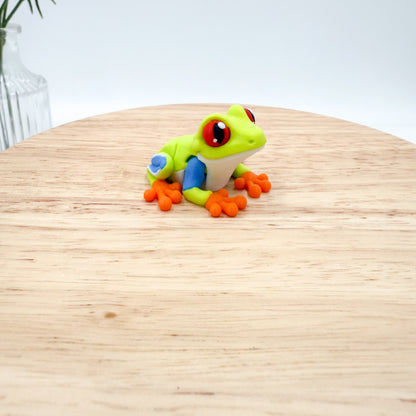 Mini Pocket Friends Figurines