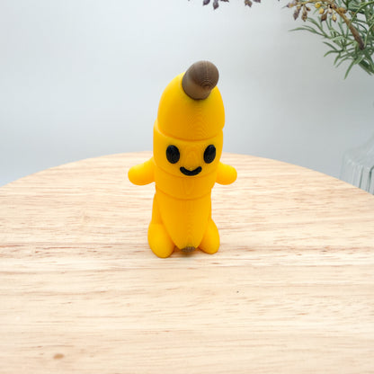Mini Pocket Friends Figurines