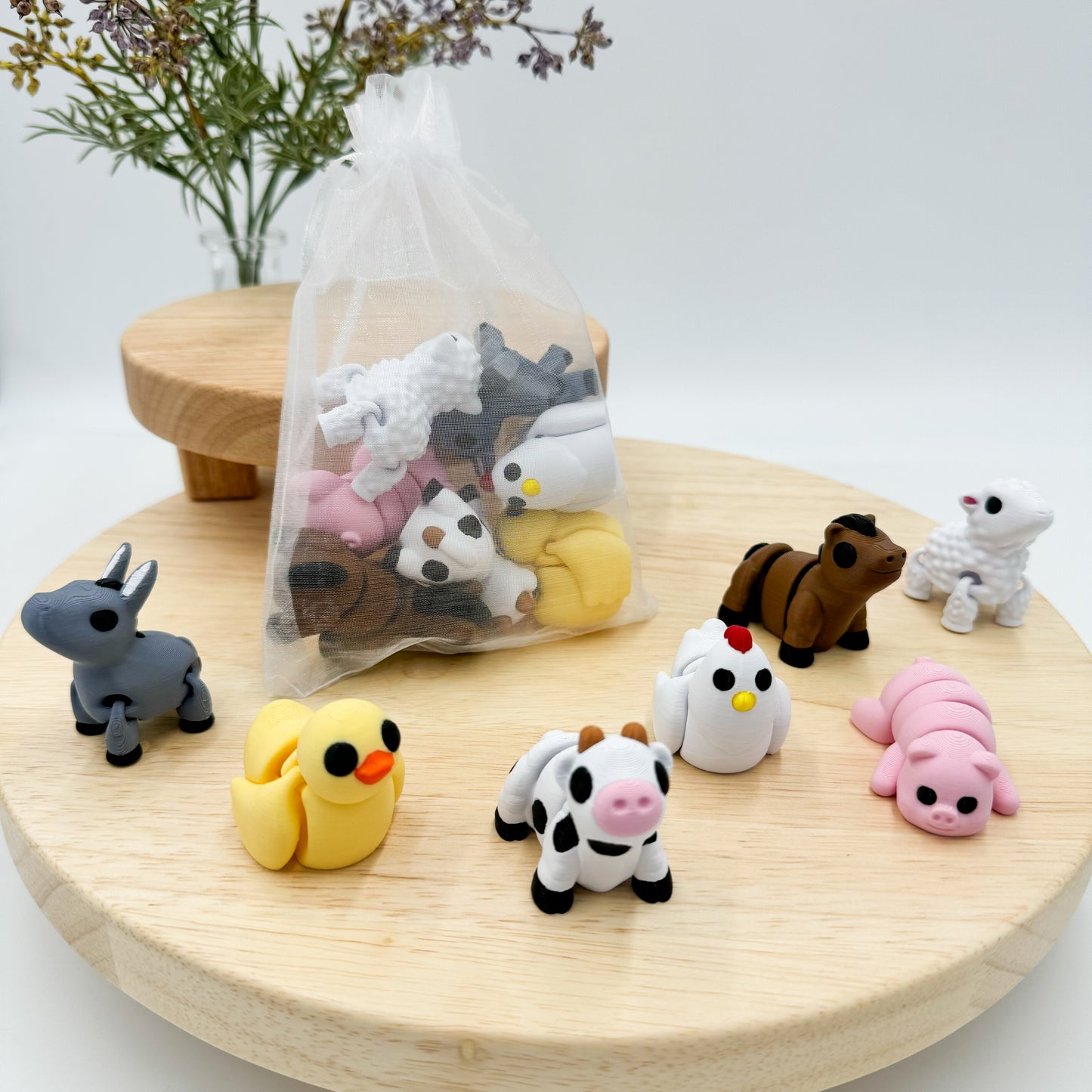 Bundle Packs - Mini Pocket Friends Collectibles