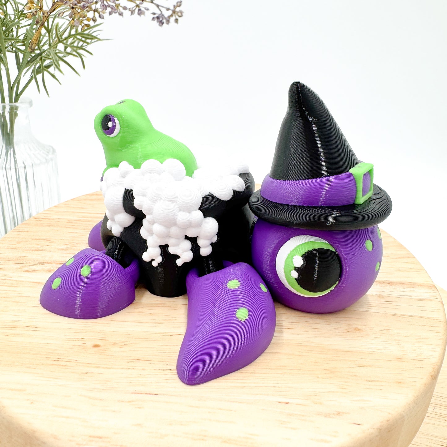 Jumbo Halloween Pocket Friends - Halloween Decor