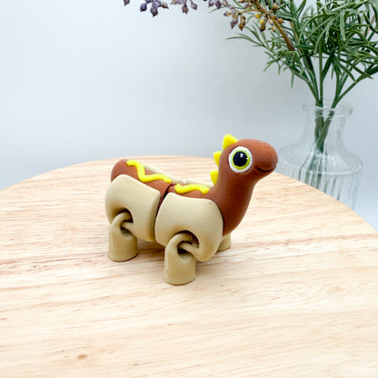 Mini Pocket Friends Part 2 Collectible Figurines