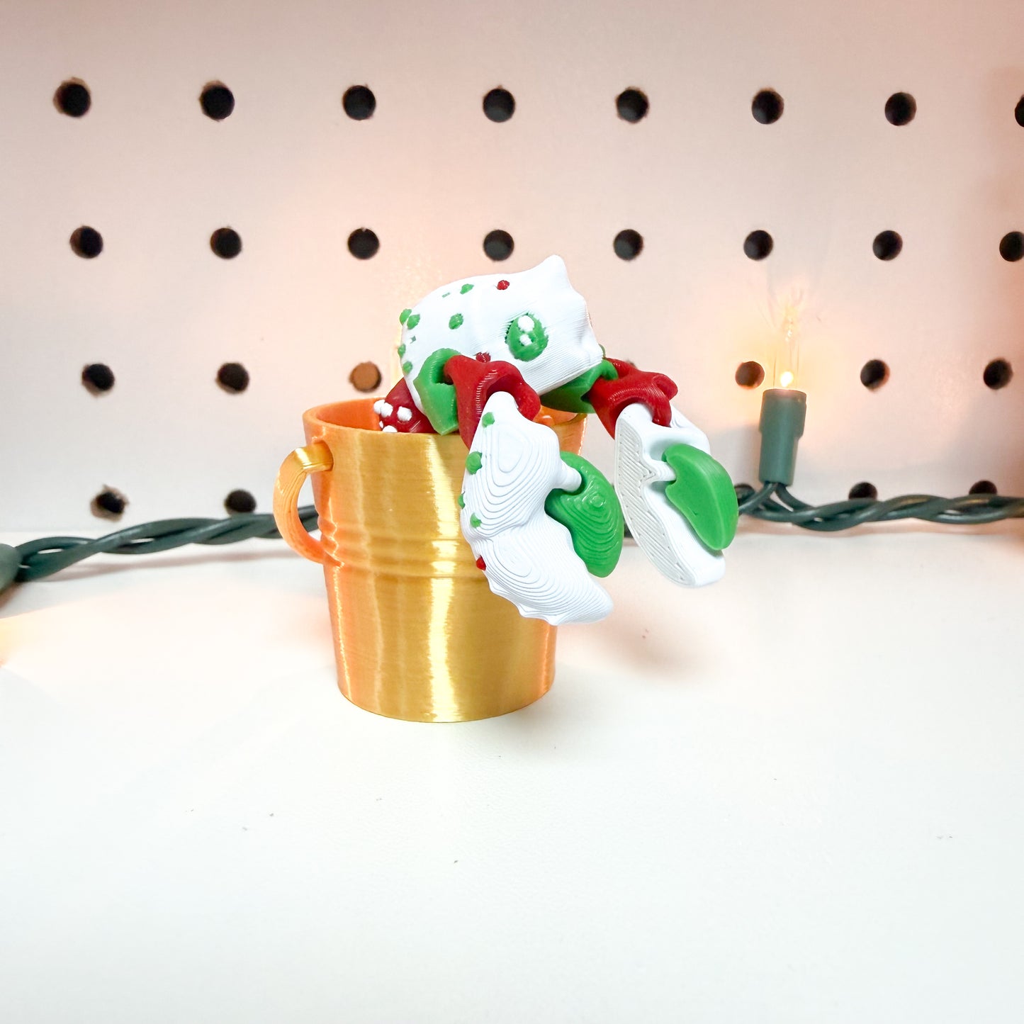 Holiday Mini Pocket Friends - Multiple Holidays, Articulating Figurines