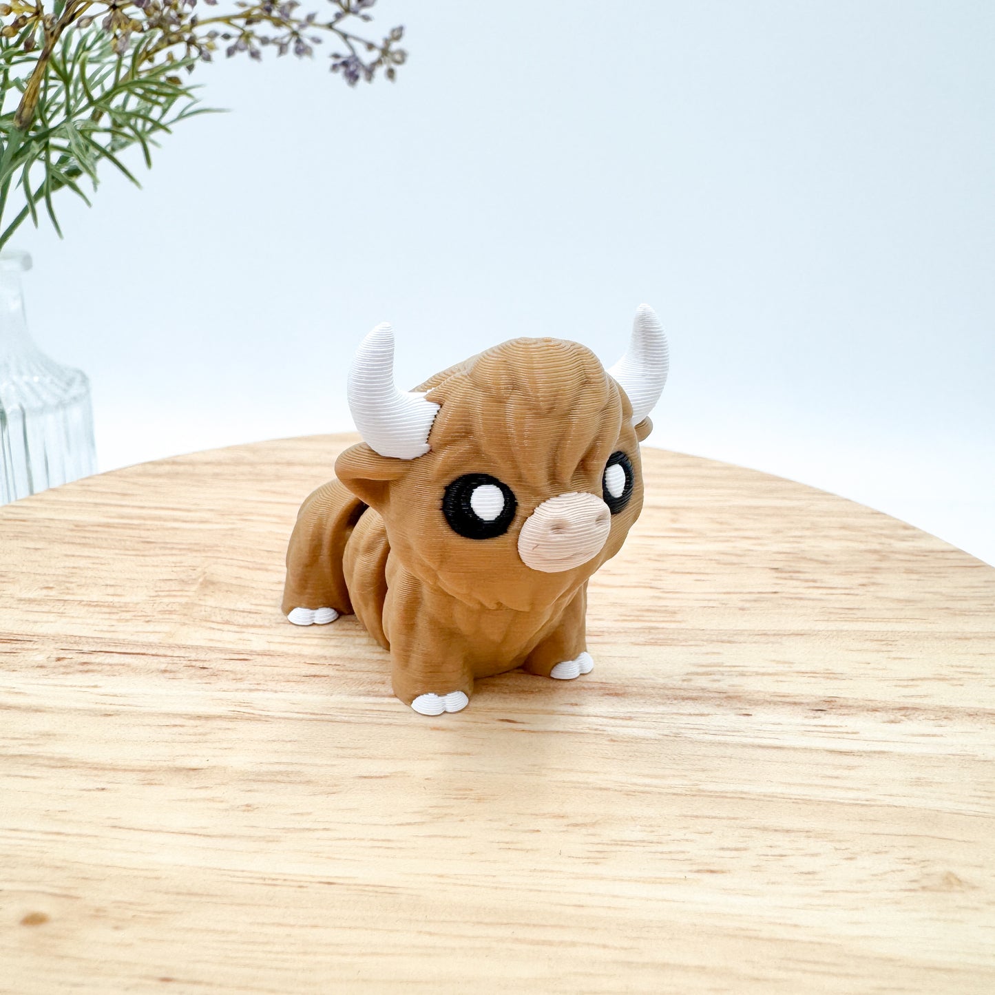 Mini Pocket Friends Figurines