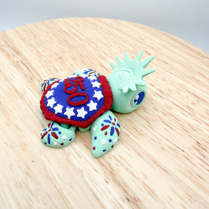 Americana Mini Pocket Friends