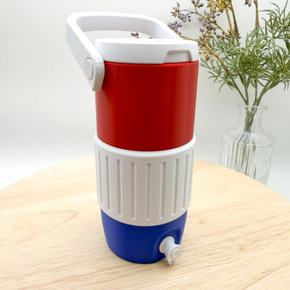 Cooler Can Holder - 3D Printed Drink Sleeve