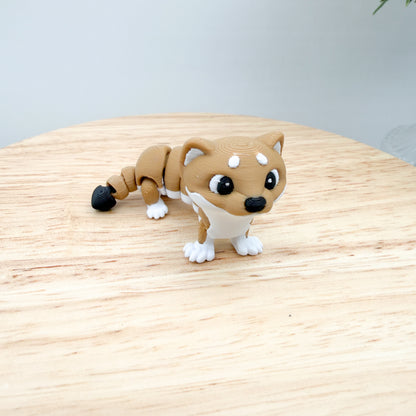 Mini Pocket Friends Figurines