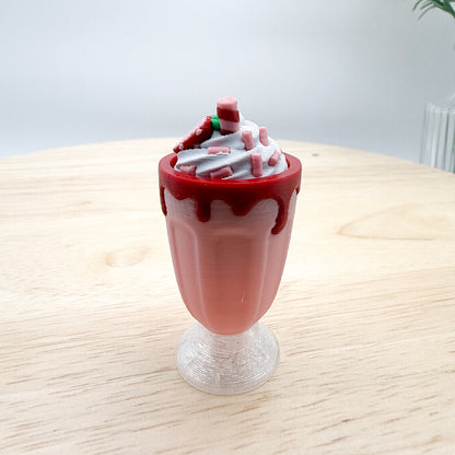 Clickie Food - 3D Printed Fidget