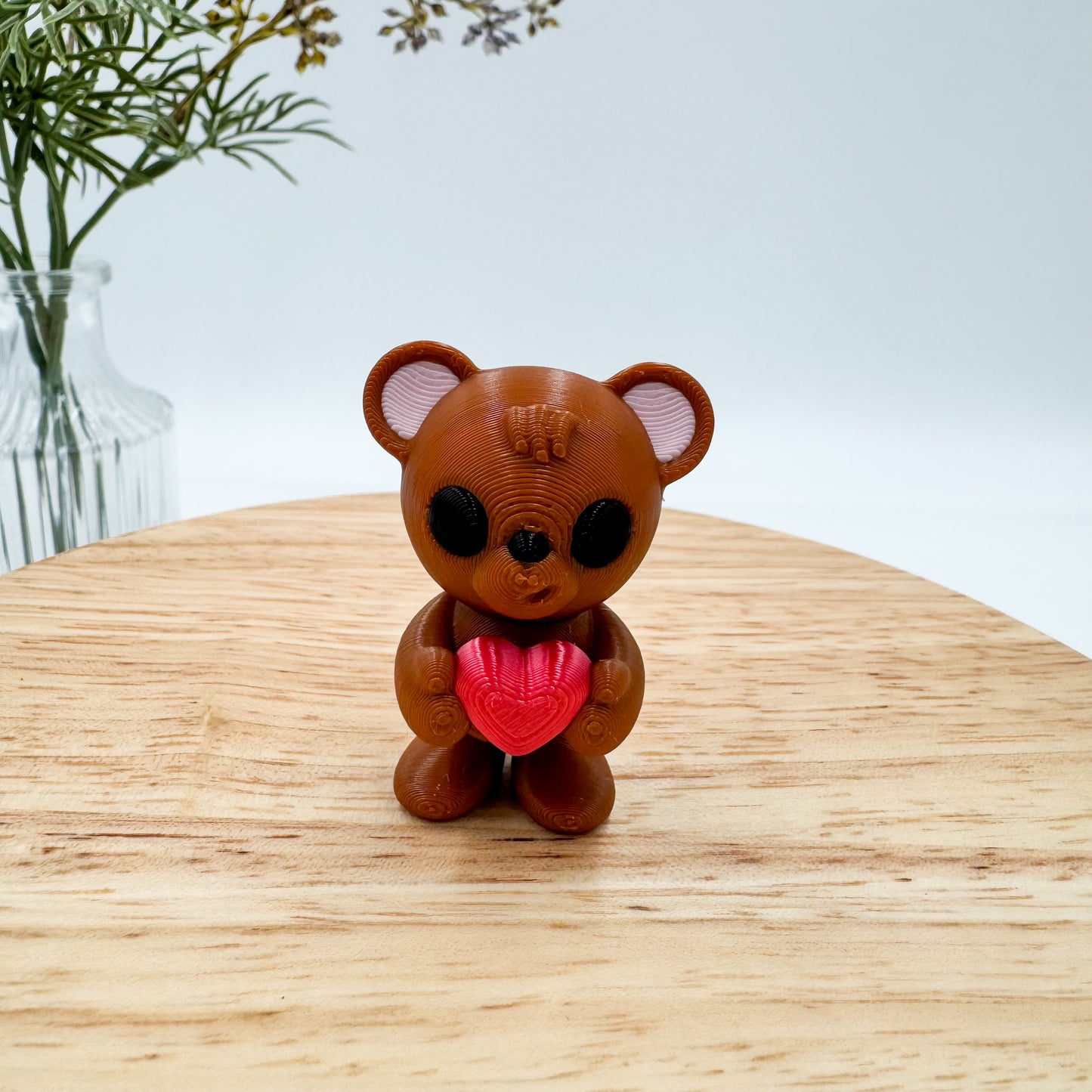 Valentine’s Day Mini Pocket Friends - Limited Edition Collectible Fun for Desk or Collection