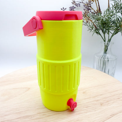 Cooler Can Holder - 3D Printed Drink Sleeve
