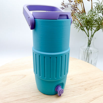 Cooler Can Holder - 3D Printed Drink Sleeve