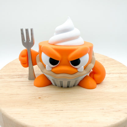 Food Fighters Limited Release Figurine