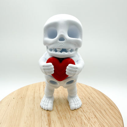 Jumbo Pocket Friends Articulating Figurine 3D Printed