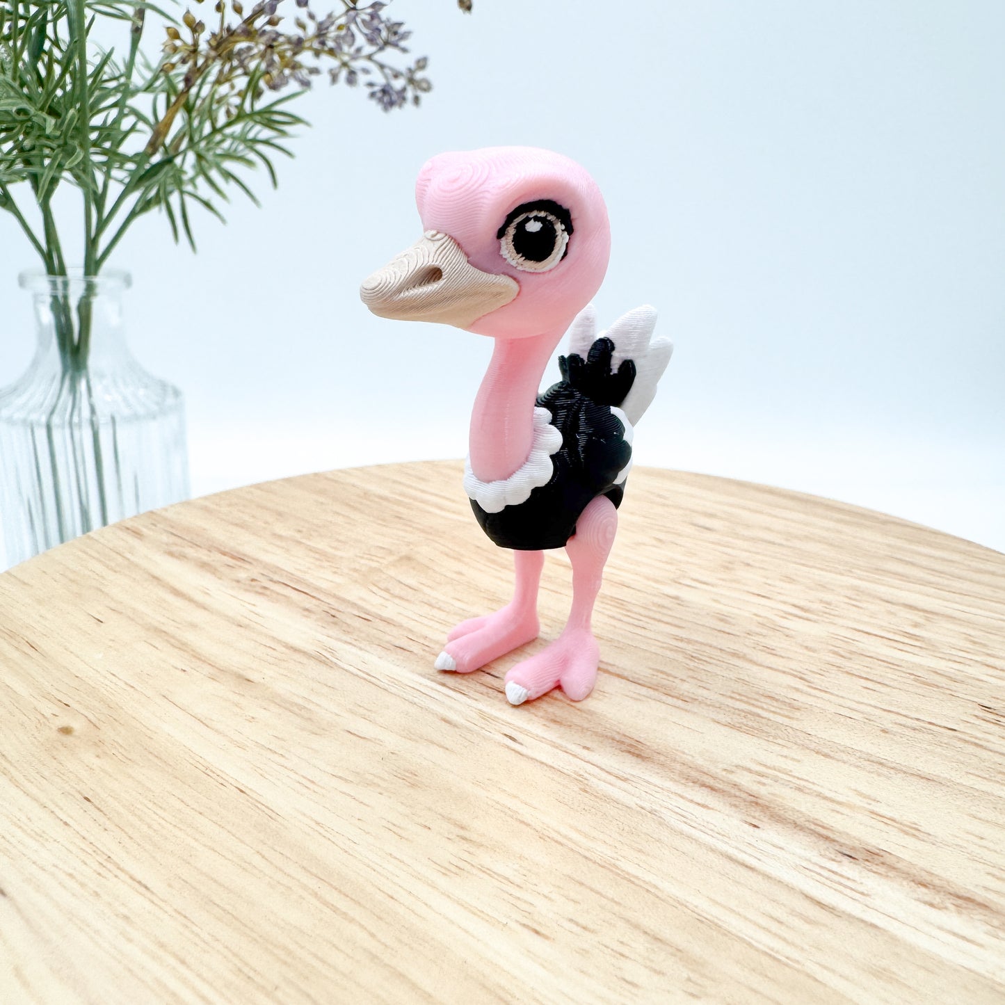 Mini Pocket Friends Part 2 Collectible Figurines