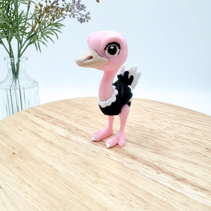 Mini Pocket Friends Part 2 Collectible Figurines