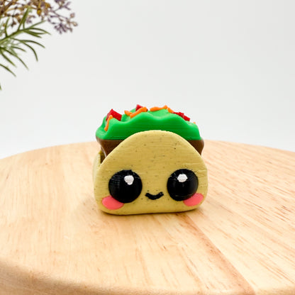Clickie Food - 3D Printed Fidget