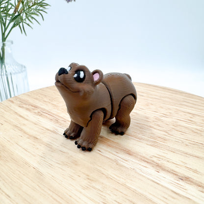 Mini Pocket Friends Part 2 Collectible Figurines