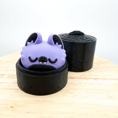 Halloween Spooky Dumpling Clickers