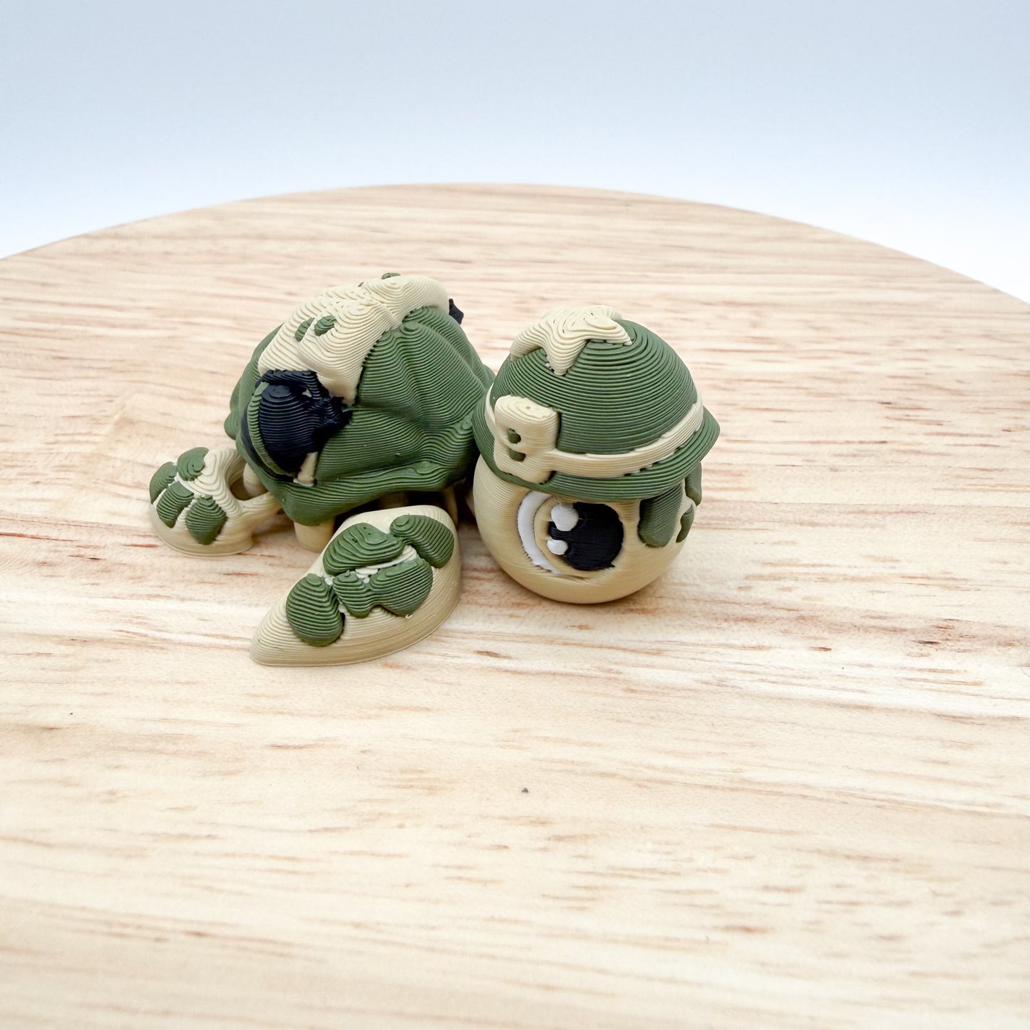 Mini Pocket Friends Part 2 Collectible Figurines