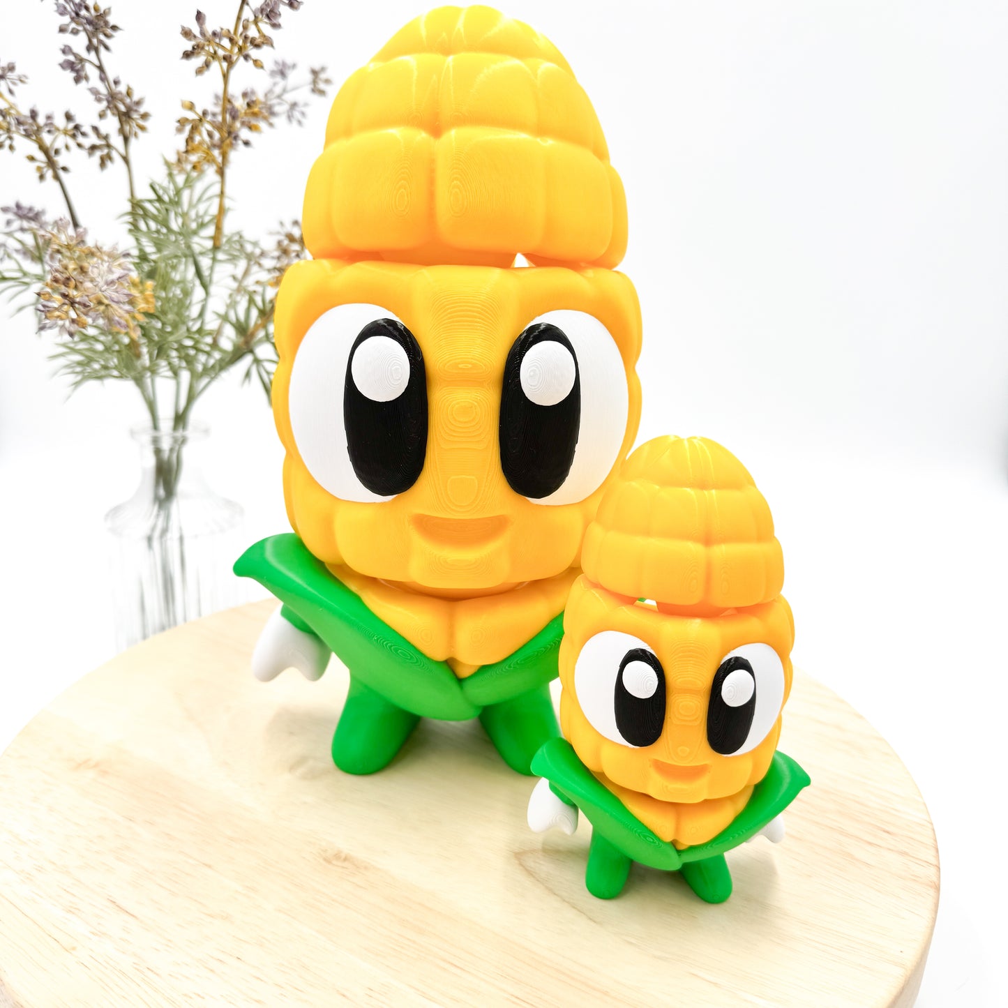 Corn on the Cob Collectible Figurine - Exclusive Design