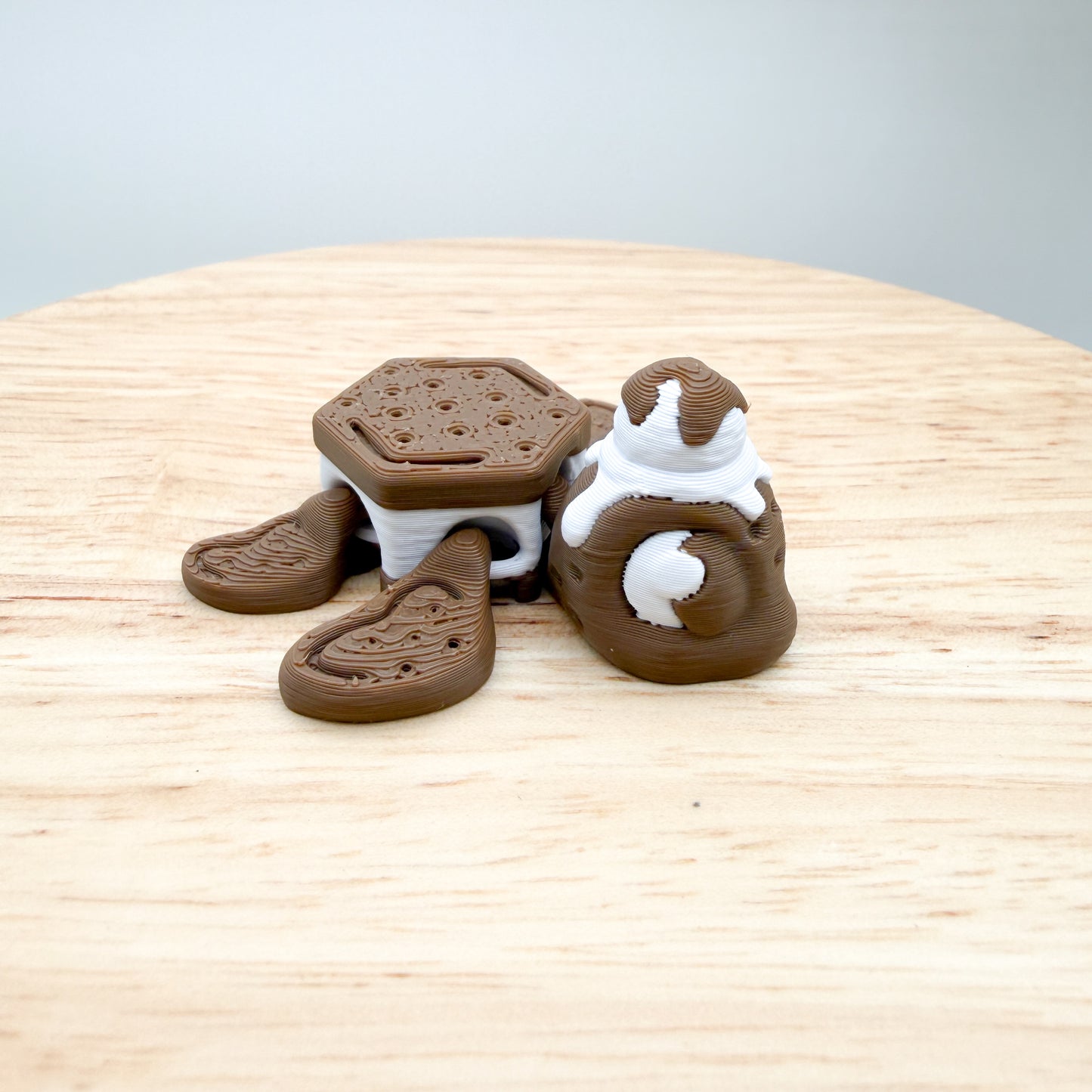 Mini Pocket Friends - All Turtles