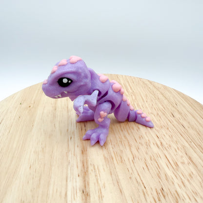 Valentine’s Day Mini Pocket Friends - Limited Edition Collectible Fun for Desk or Collection