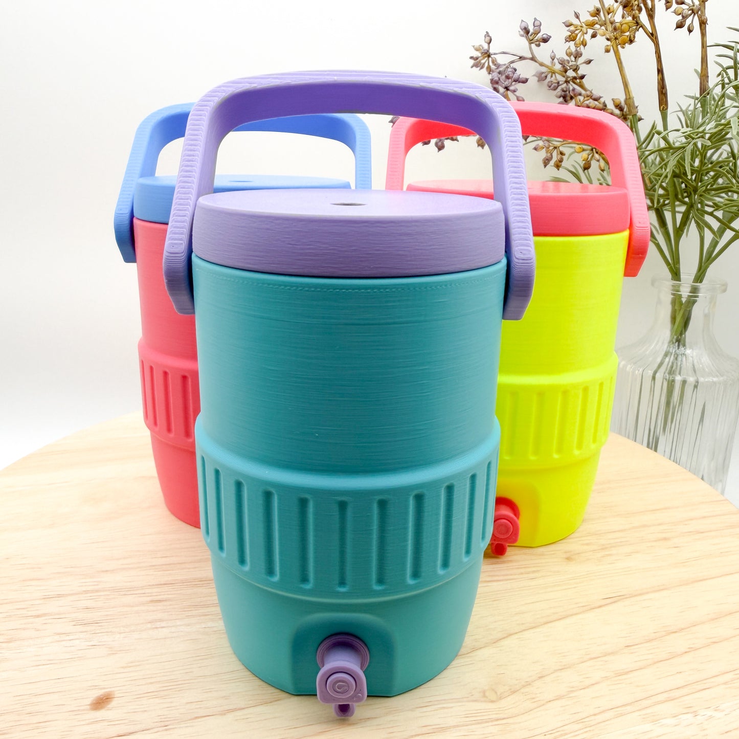 Cooler Can Holder - 3D Printed Drink Sleeve