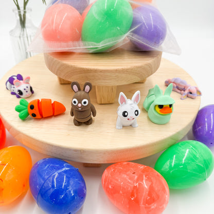 Easter Egg Pocket Friend Packs - 6 exclusive minis inside