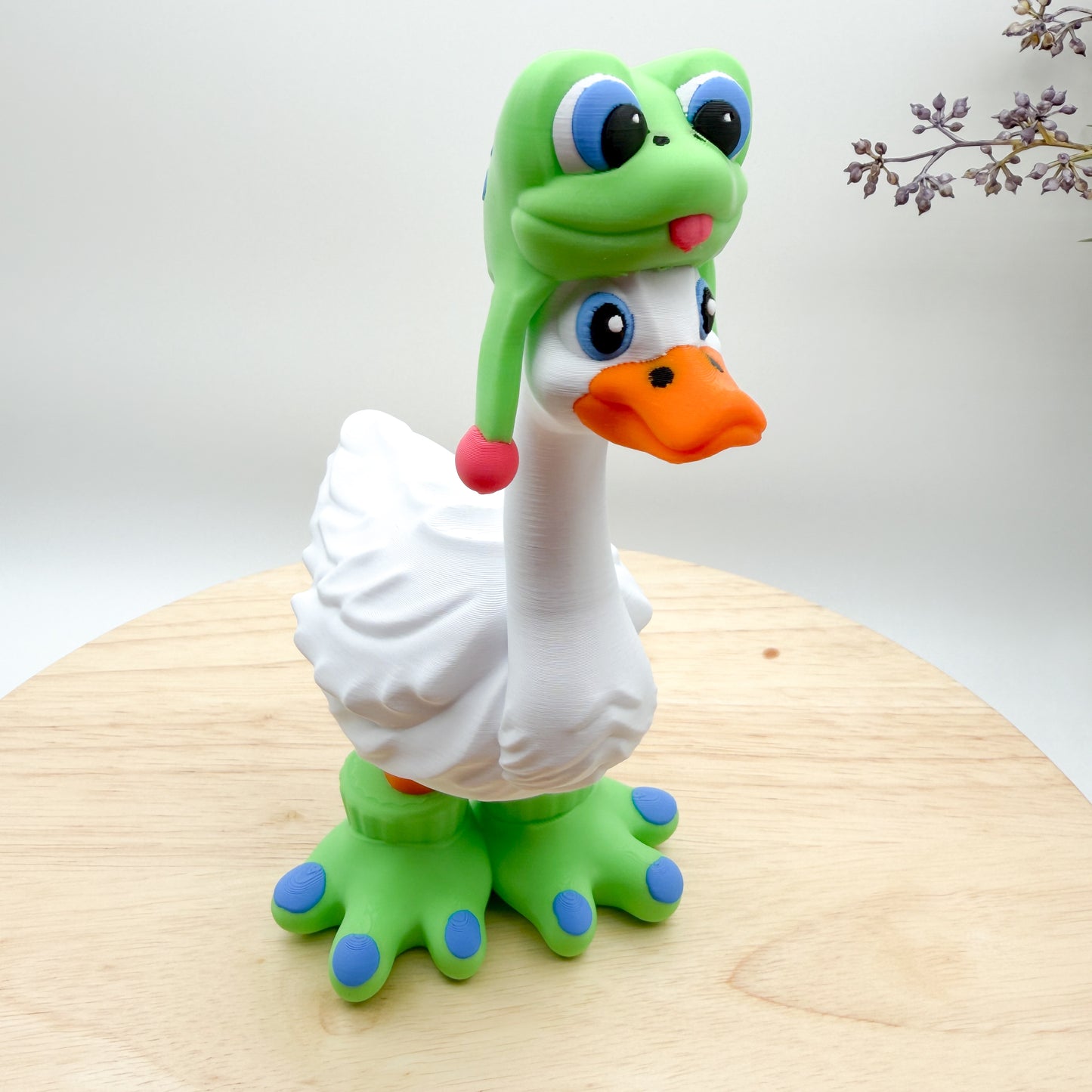 Desk Goose & Accessories