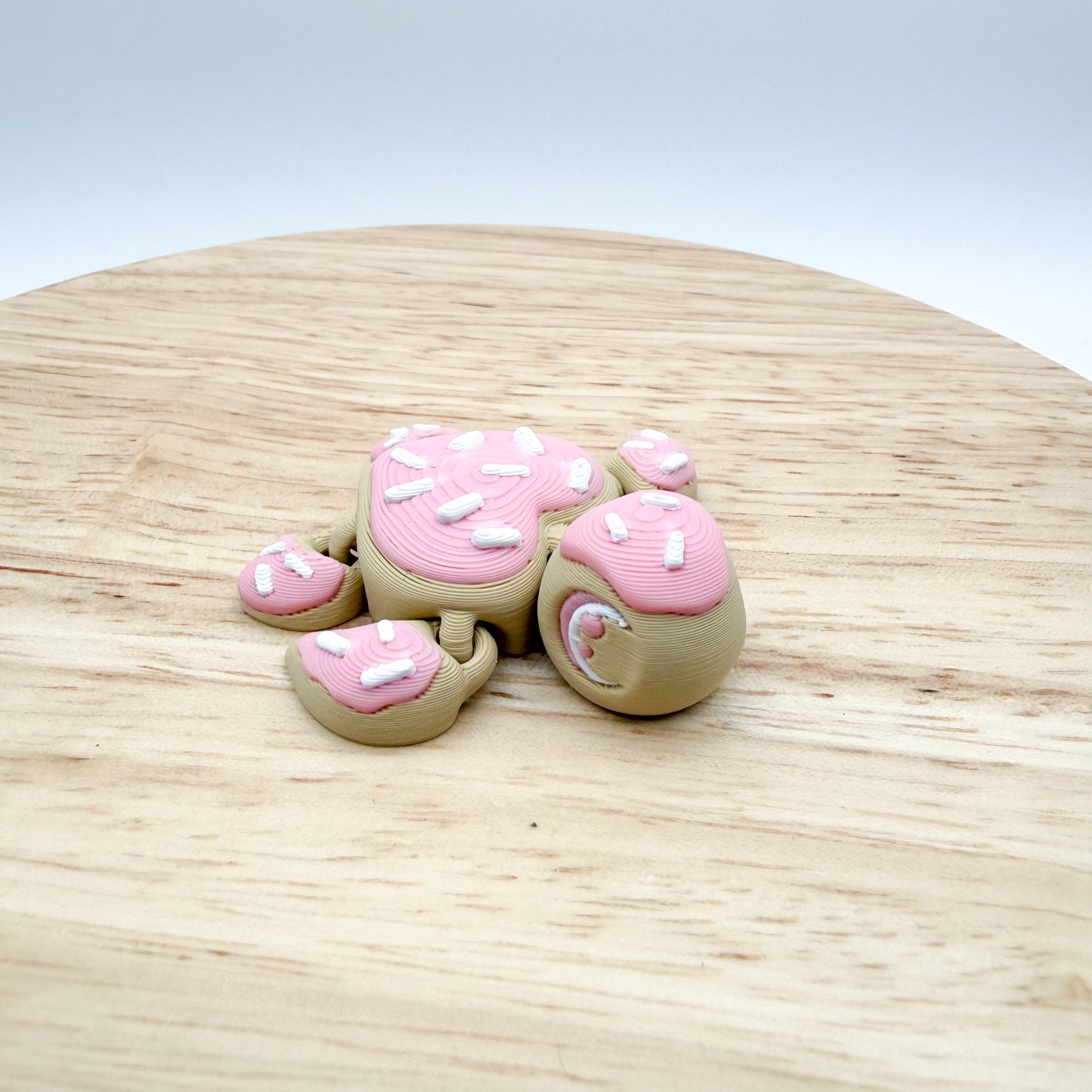 Valentine’s Day Mini Pocket Friends - Limited Edition Collectible Fun for Desk or Collection