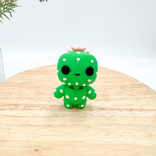Mini Pocket Friends Part 2 Collectible Figurines