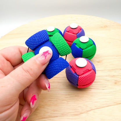 Orbix Clicker Spinner Fidget