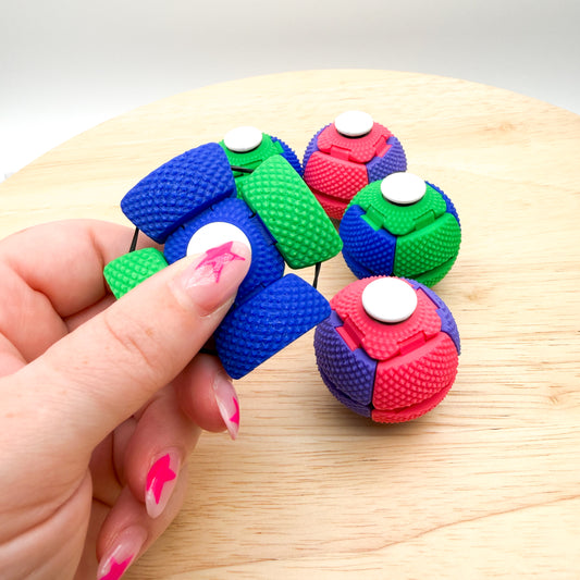 Orbix Clicker Spinner Fidget