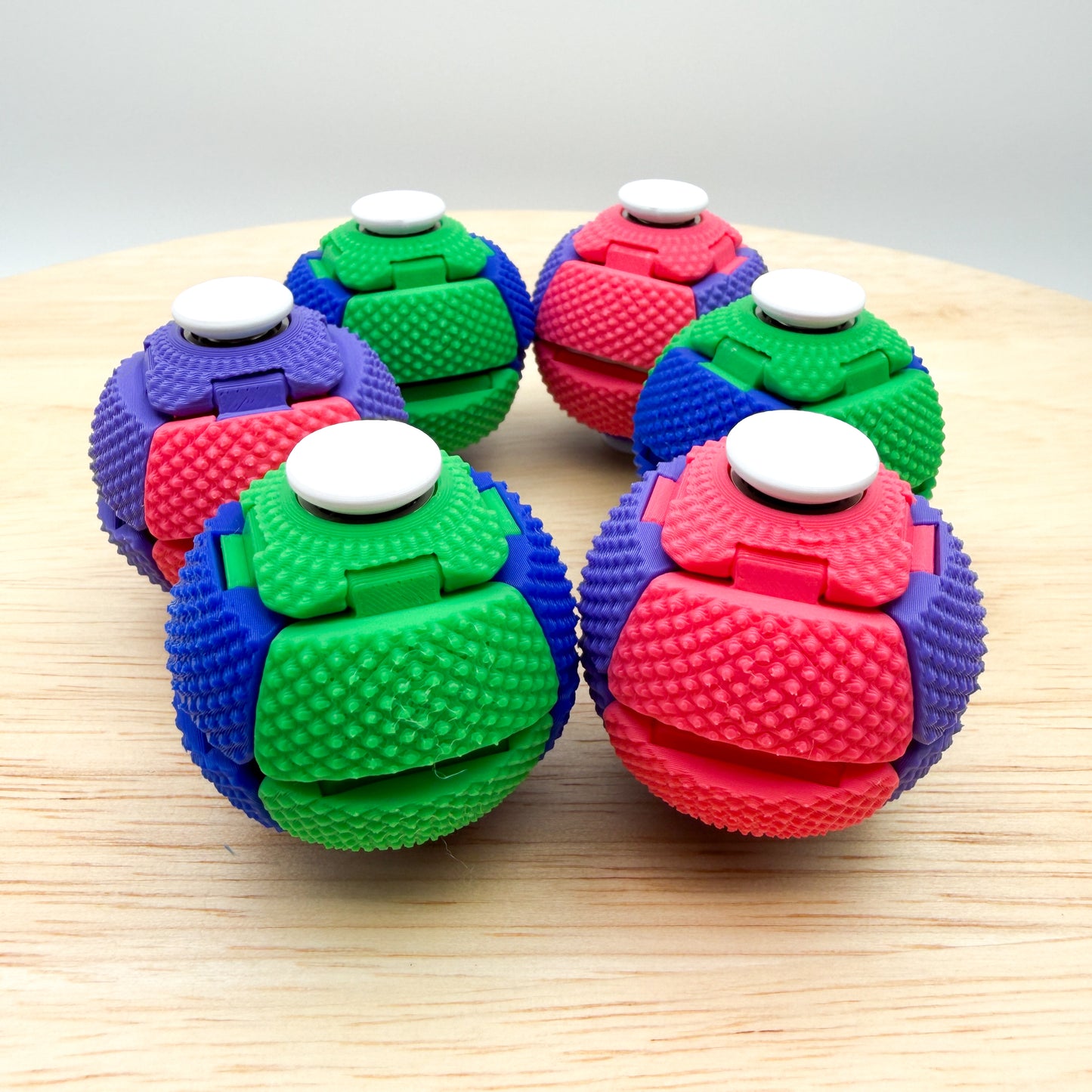 Orbix Clicker Spinner Fidget