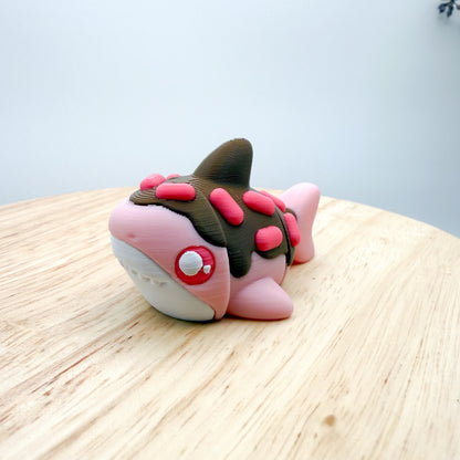 Mini Pocket Friends Figurines