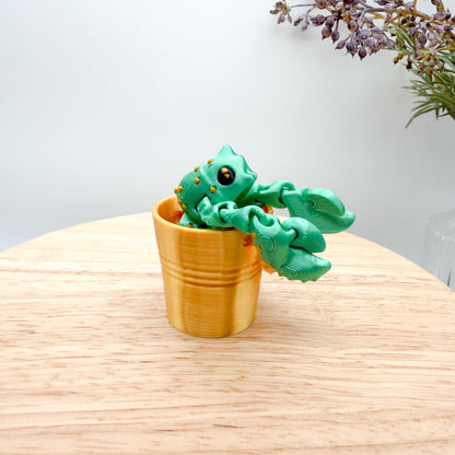 Easter Mini Pocket Friends Holiday Mini Figurines