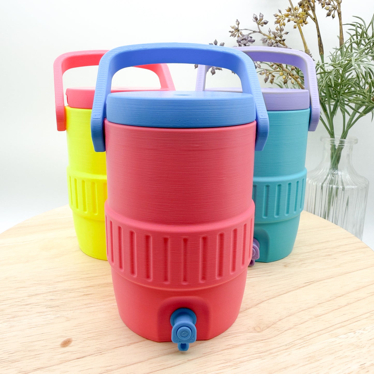 Cooler Can Holder - 3D Printed Drink Sleeve
