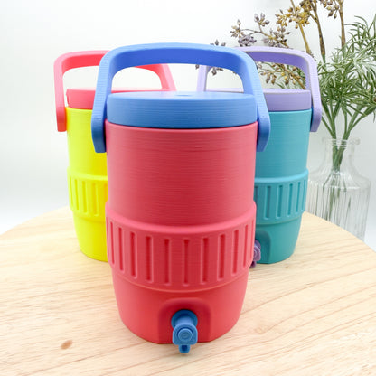 Cooler Can Holder - 3D Printed Drink Sleeve