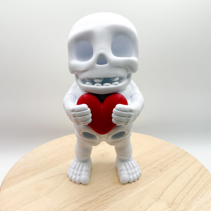 Giant Lucky Skeleton