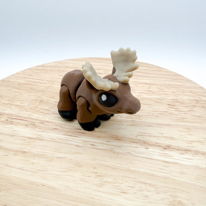 Mini Pocket Friends Figurines