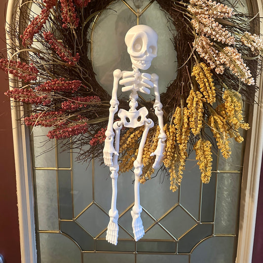 3D Printed Large Flexi Skeleton